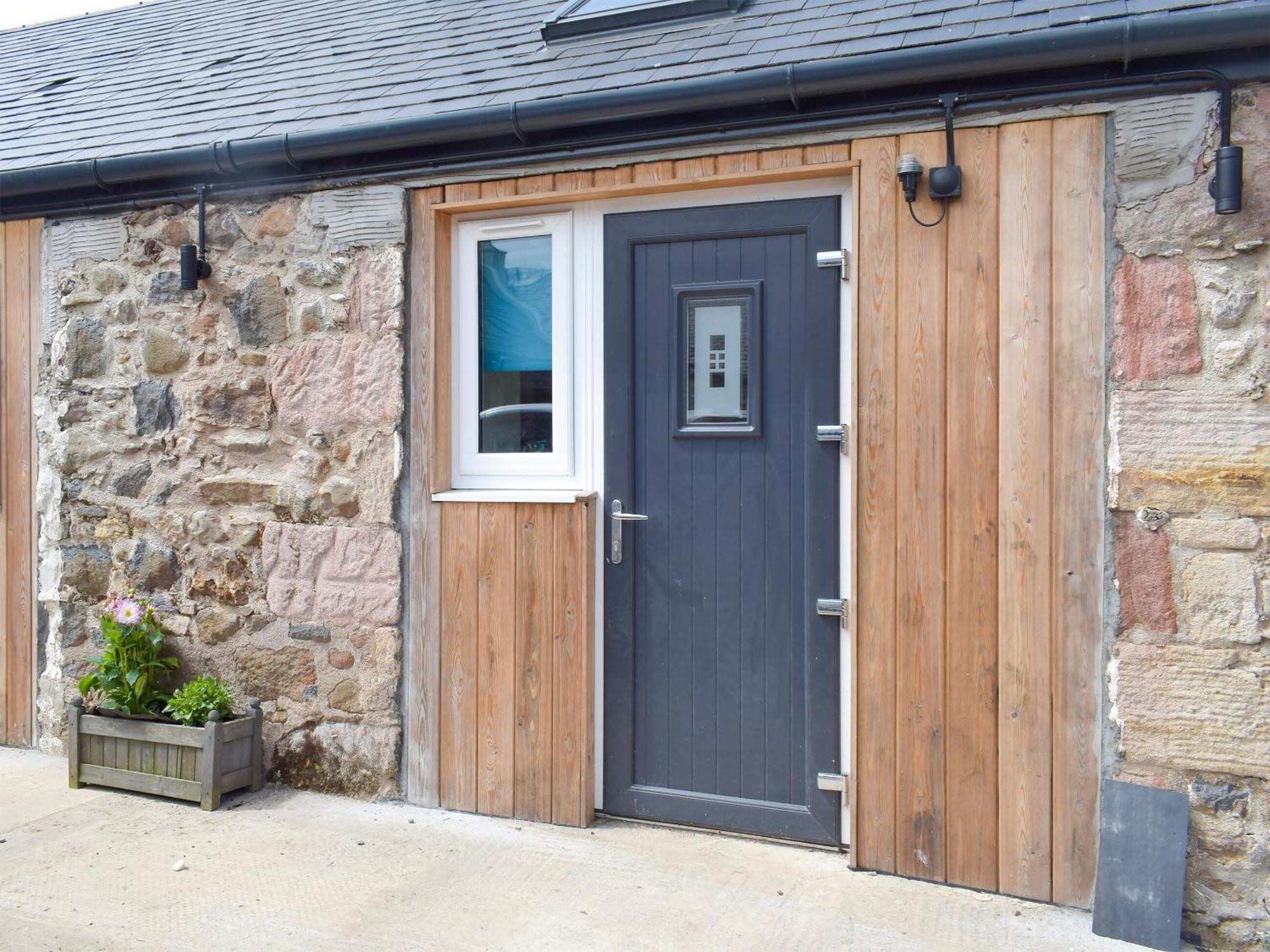 Вілла Uk7384 - The Hayloft Newmilns Екстер'єр фото